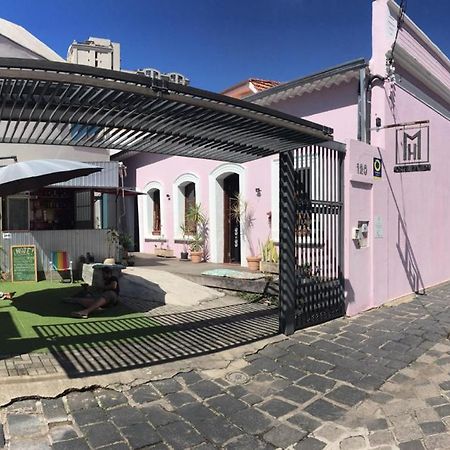 Hostel Matilda Curitiba Exterior photo