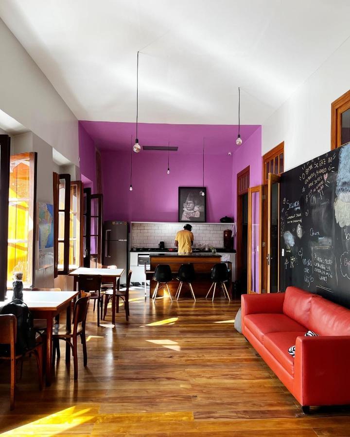 Hostel Matilda Curitiba Exterior photo