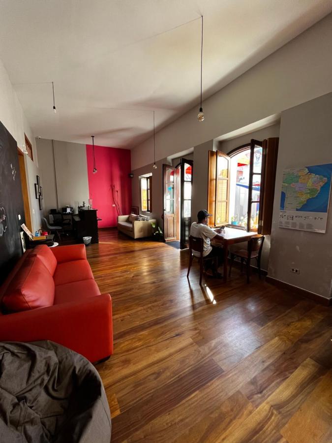 Hostel Matilda Curitiba Exterior photo