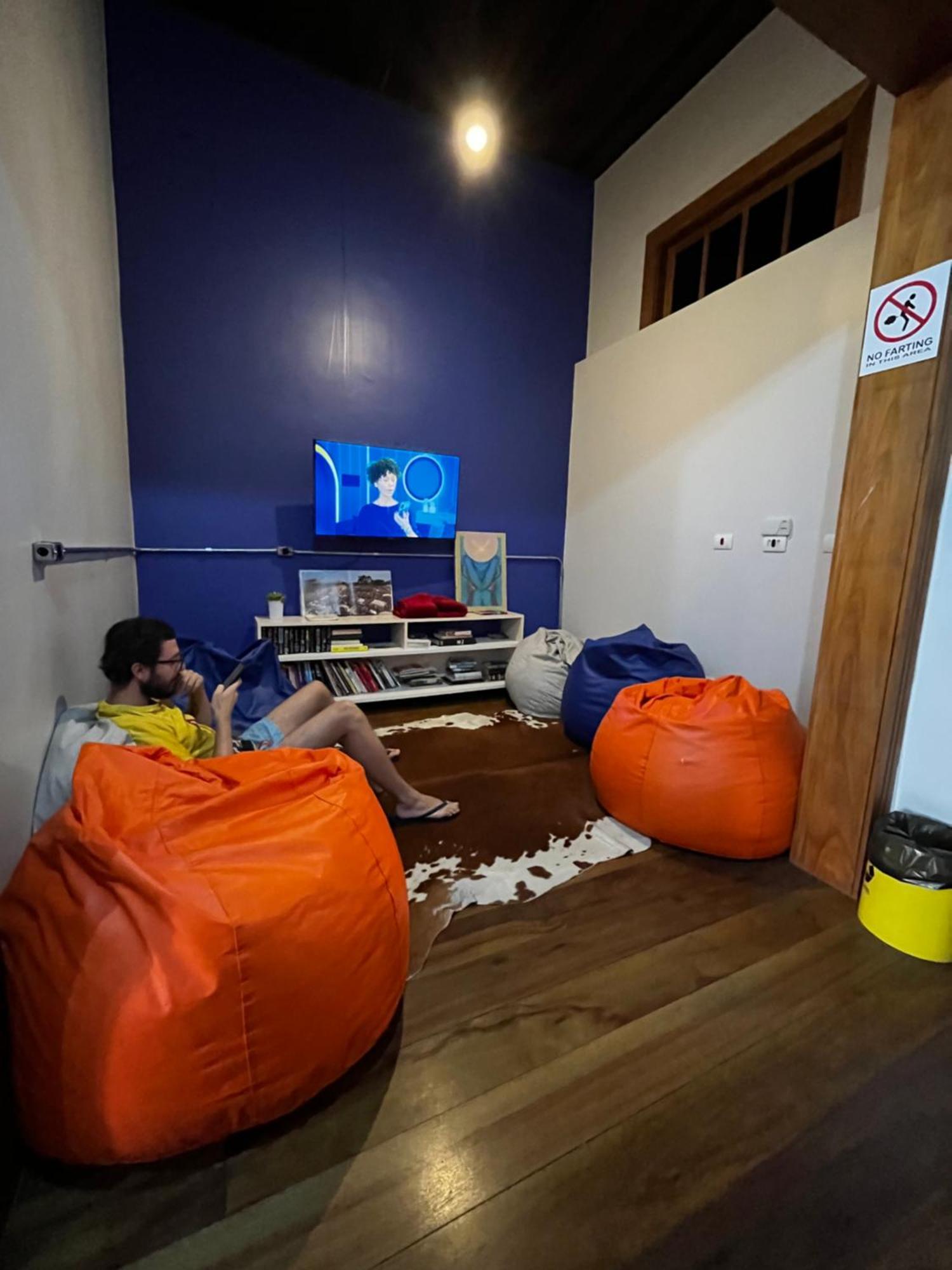 Hostel Matilda Curitiba Exterior photo